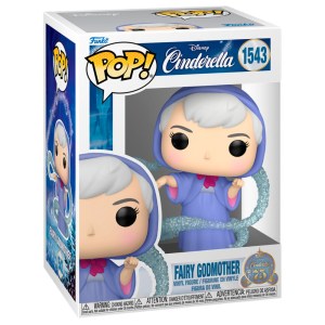 Disney Cinderella Fairy Godmother